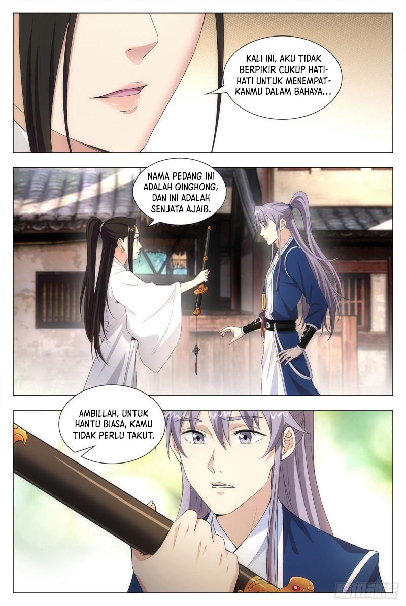 Great Zhou Immortal Officials Chapter 13 Gambar 7