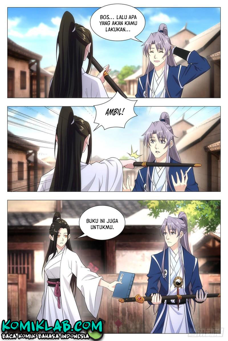 Great Zhou Immortal Officials Chapter 13 Gambar 8