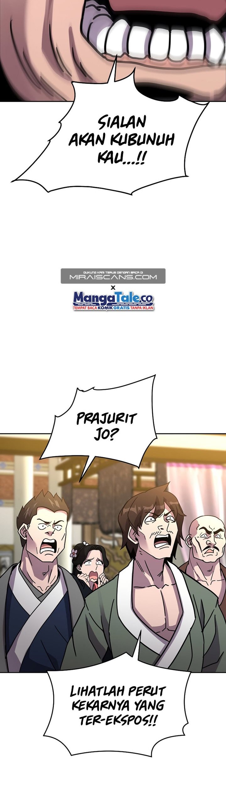 Martial Streamer Chapter 19 Gambar 43