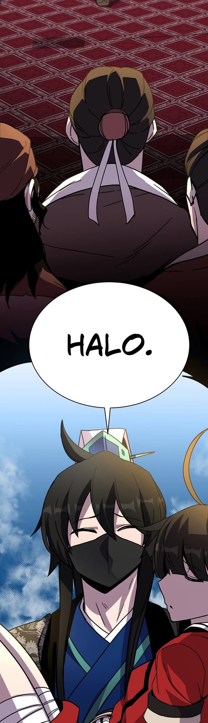 Martial Streamer Chapter 19 Gambar 47