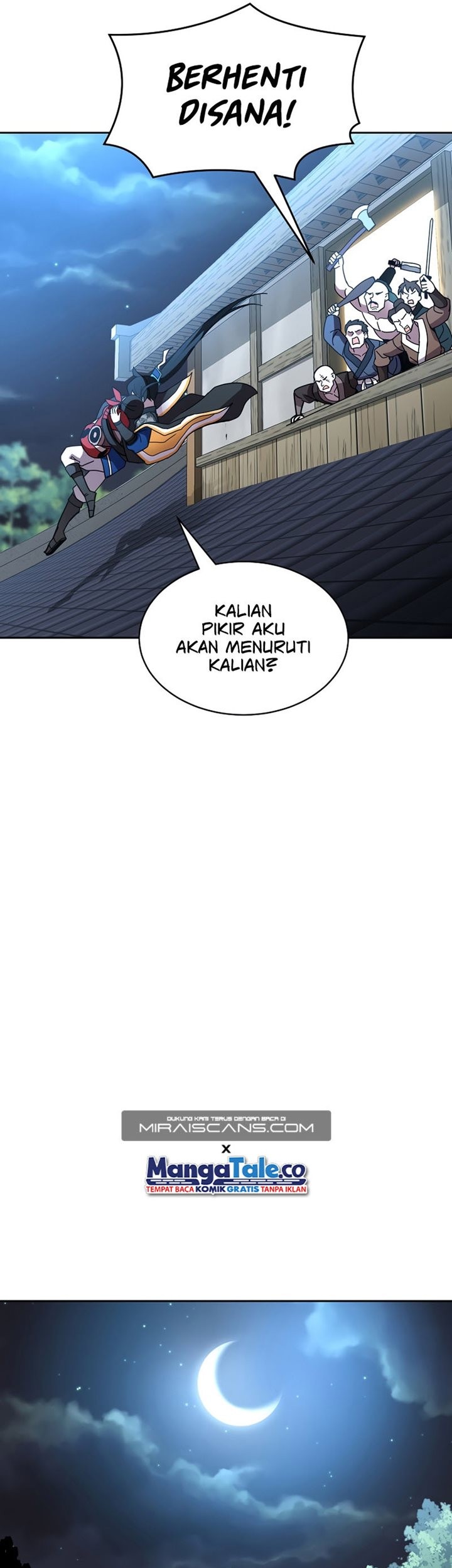 Martial Streamer Chapter 19 Gambar 50