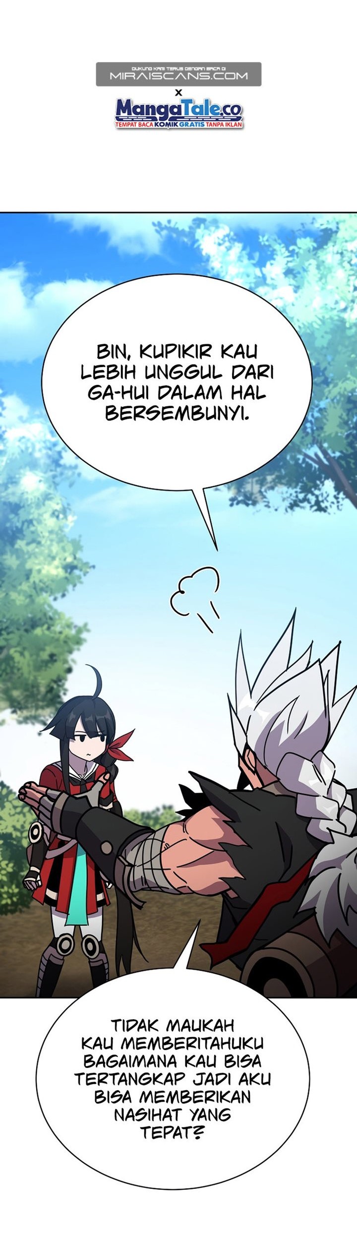 Martial Streamer Chapter 19 Gambar 60
