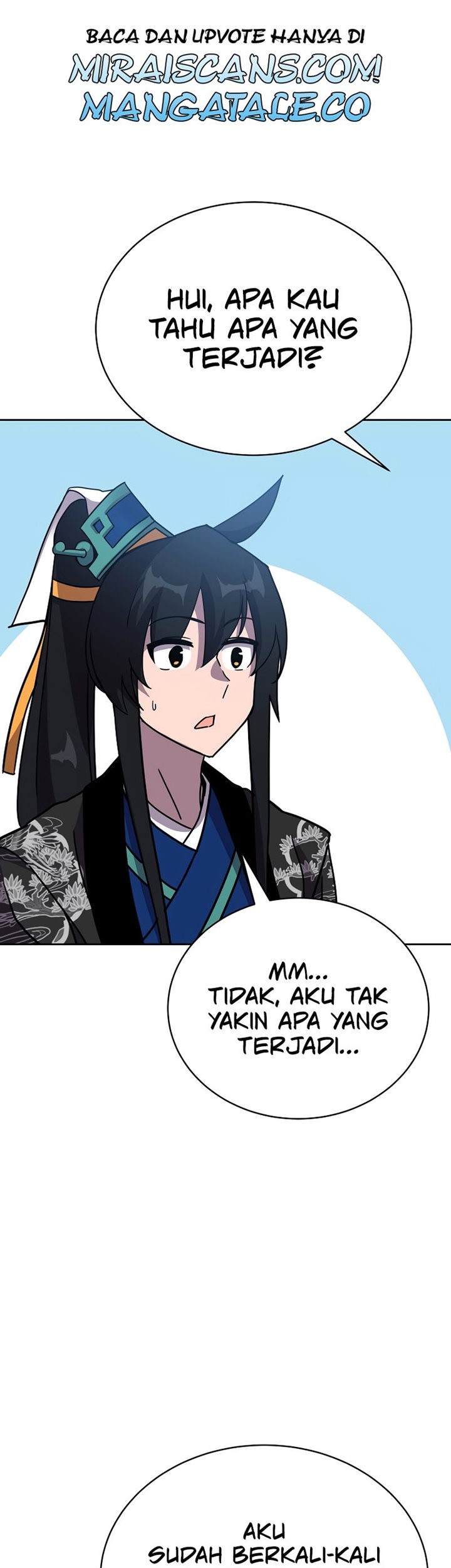 Martial Streamer Chapter 19 Gambar 61