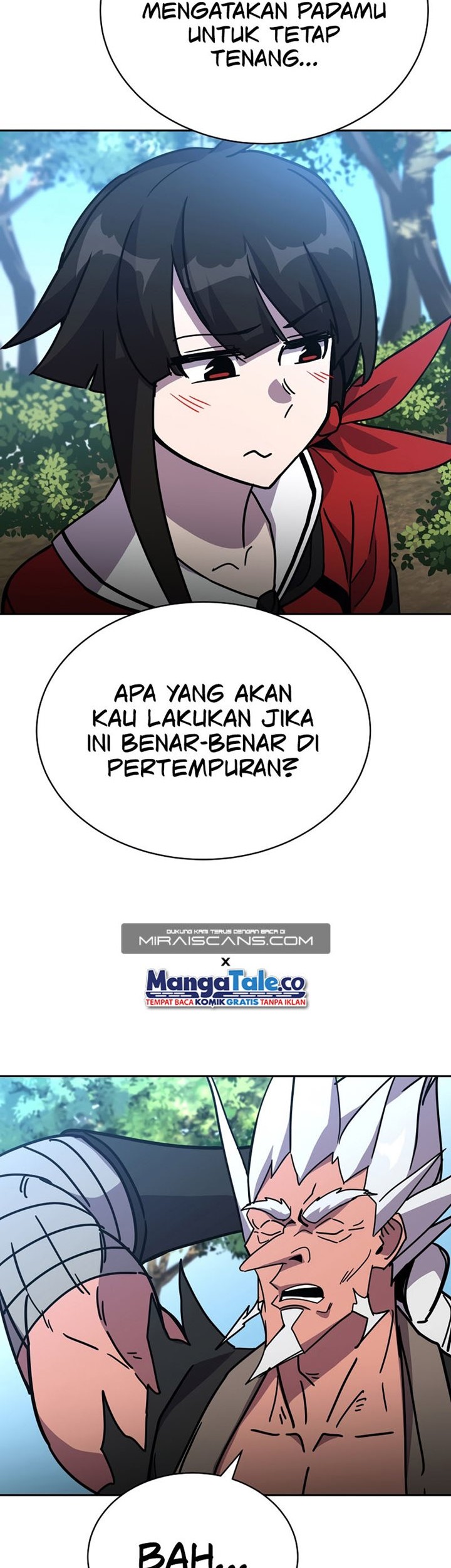 Martial Streamer Chapter 19 Gambar 62