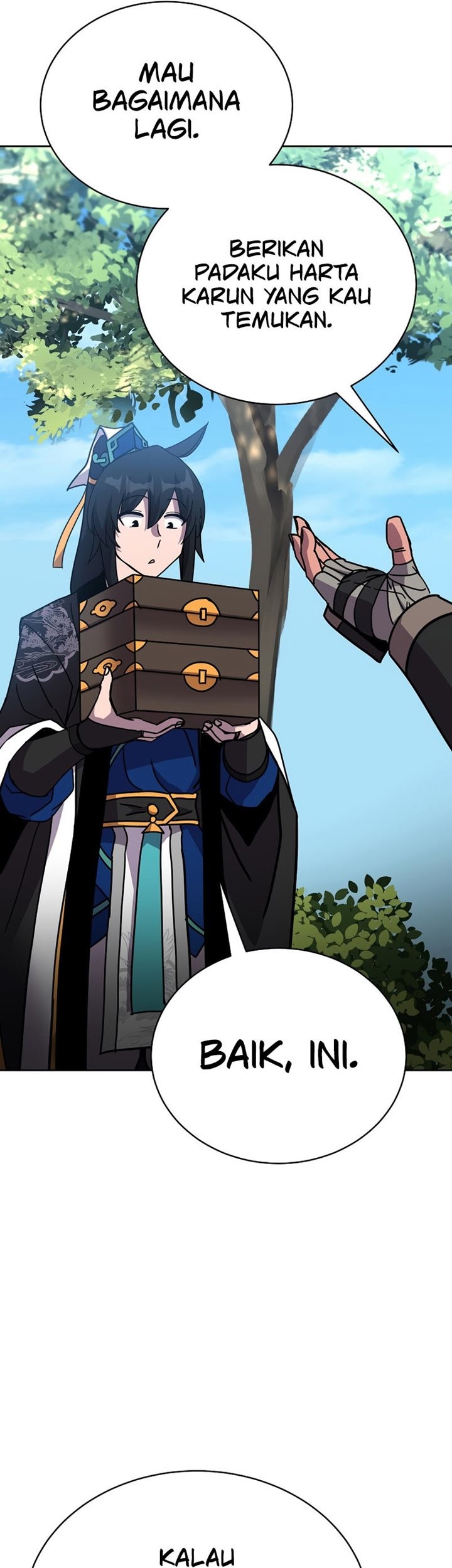 Martial Streamer Chapter 19 Gambar 64