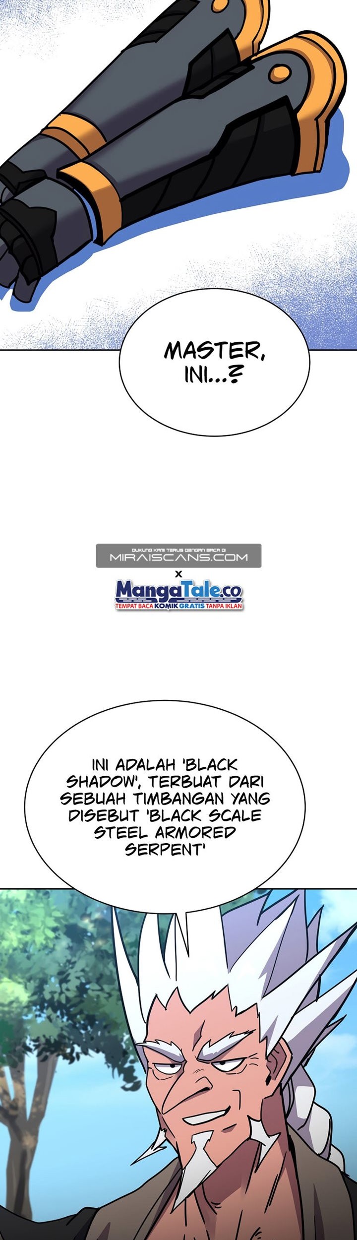 Martial Streamer Chapter 19 Gambar 66