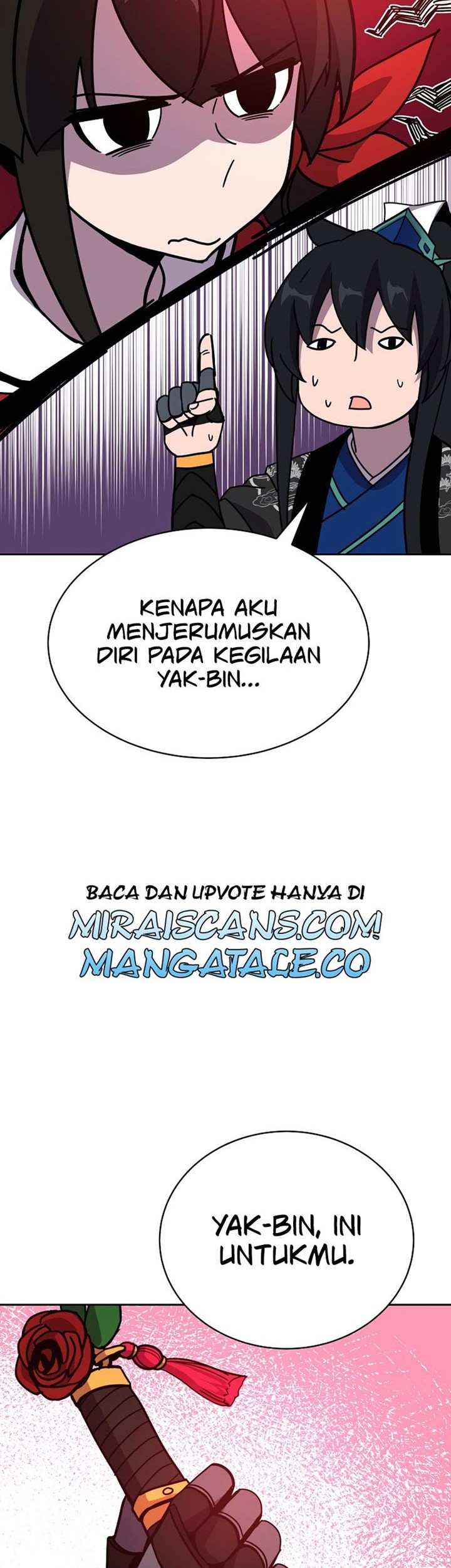 Martial Streamer Chapter 19 Gambar 70