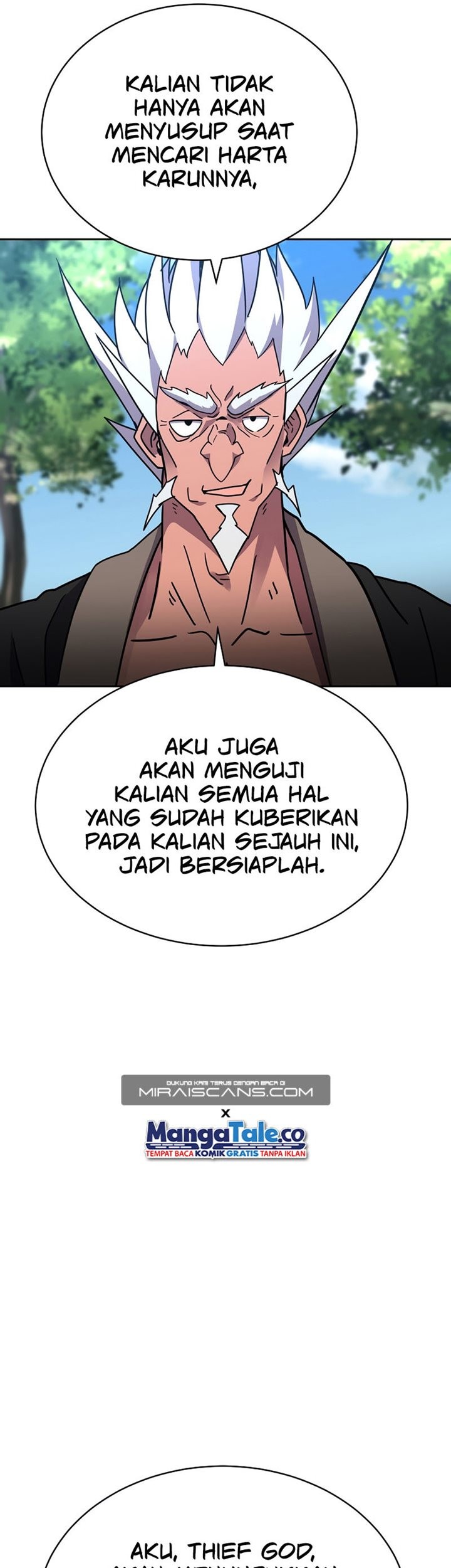 Martial Streamer Chapter 19 Gambar 73