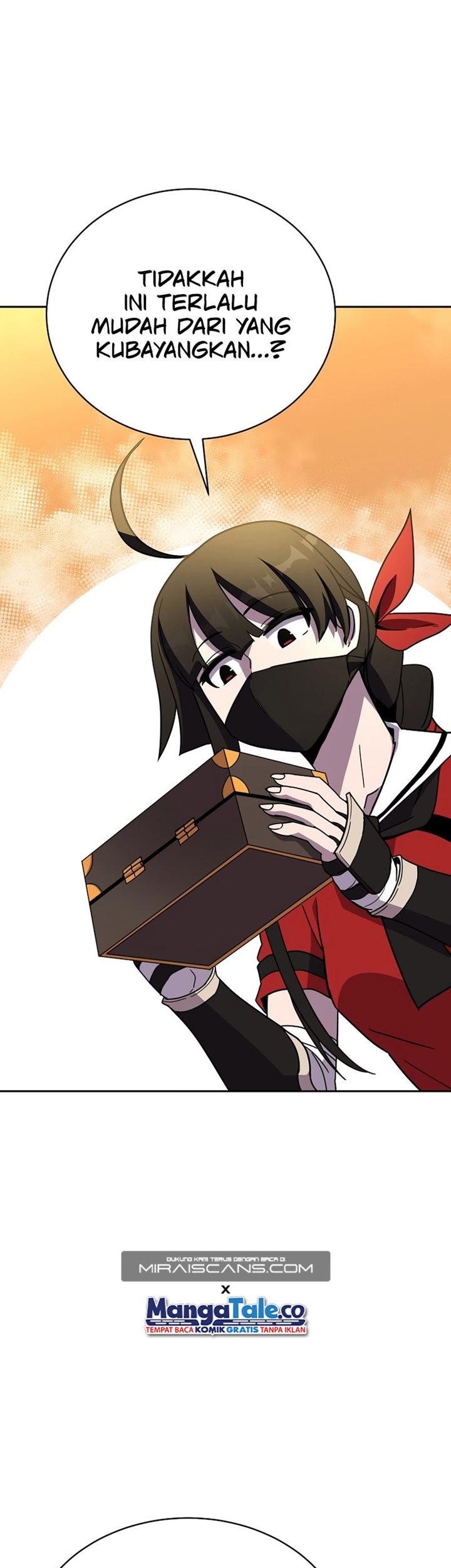 Martial Streamer Chapter 19 Gambar 11