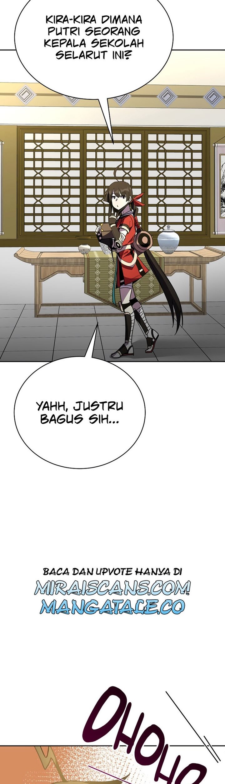 Martial Streamer Chapter 19 Gambar 12