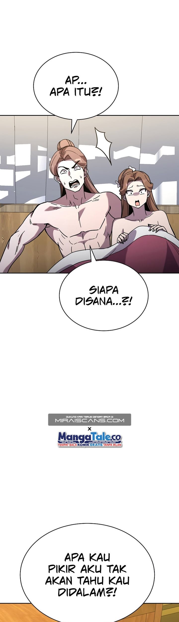 Martial Streamer Chapter 19 Gambar 21