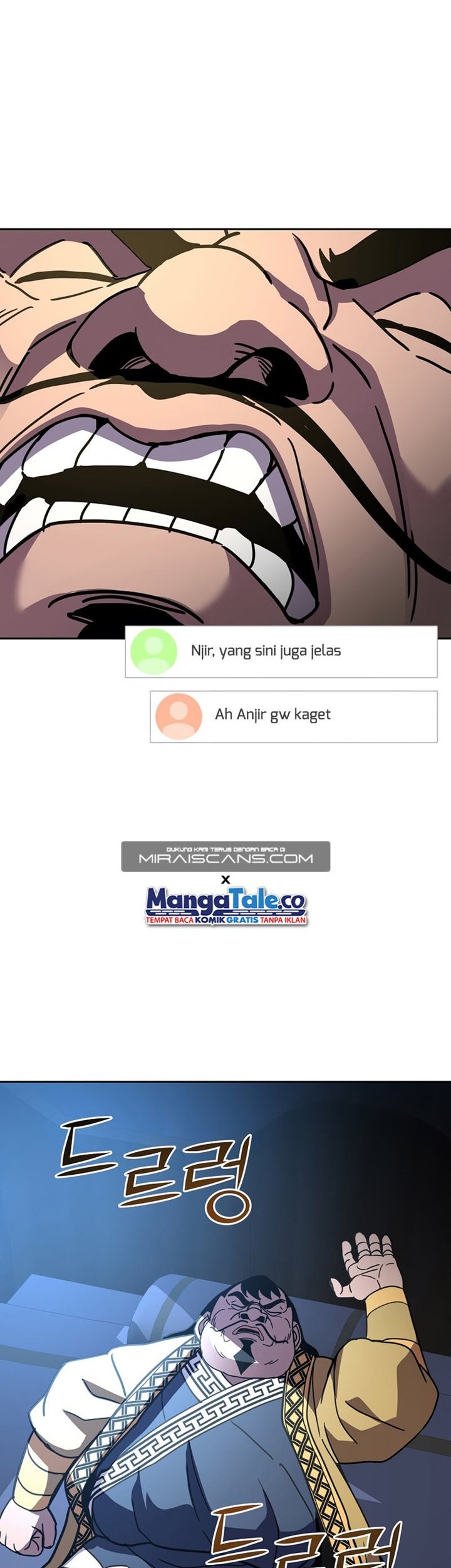 Martial Streamer Chapter 19 Gambar 27