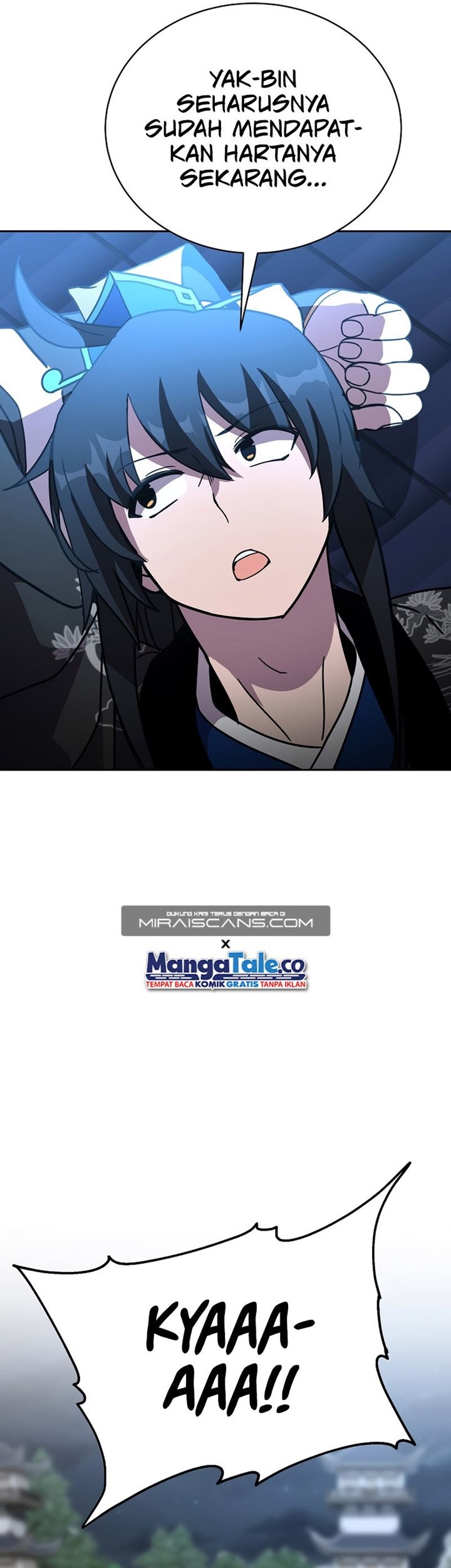 Martial Streamer Chapter 19 Gambar 30