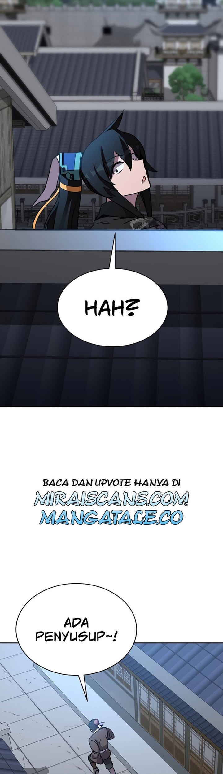 Martial Streamer Chapter 19 Gambar 31