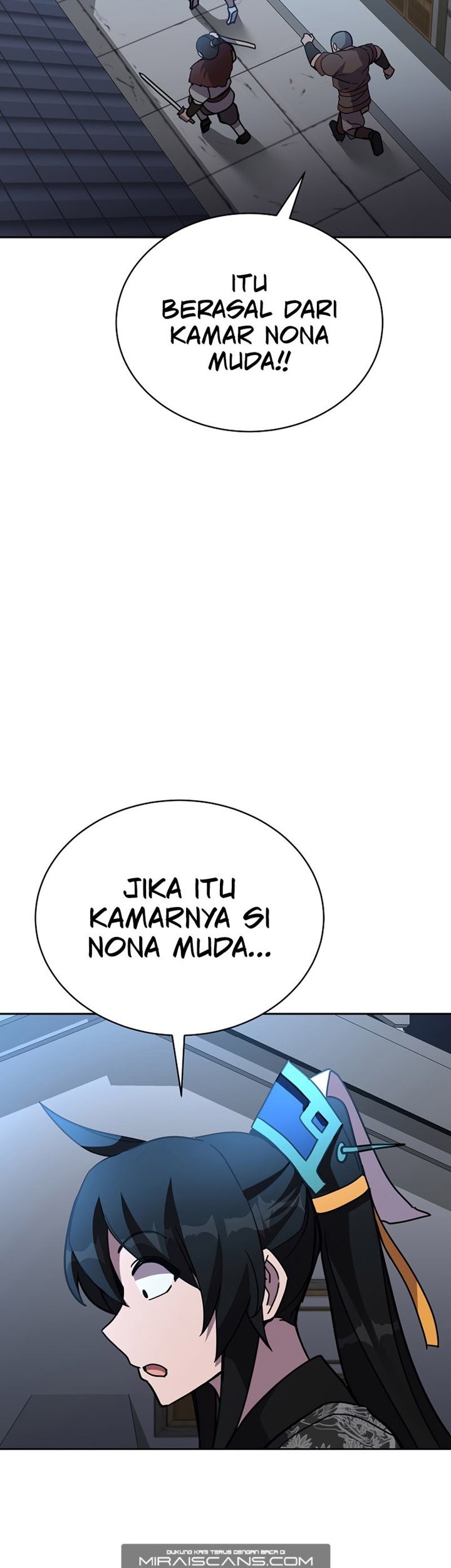 Martial Streamer Chapter 19 Gambar 32