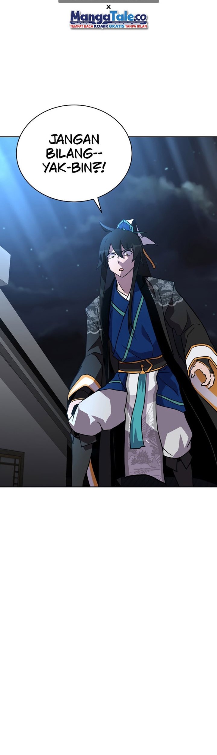 Martial Streamer Chapter 19 Gambar 33
