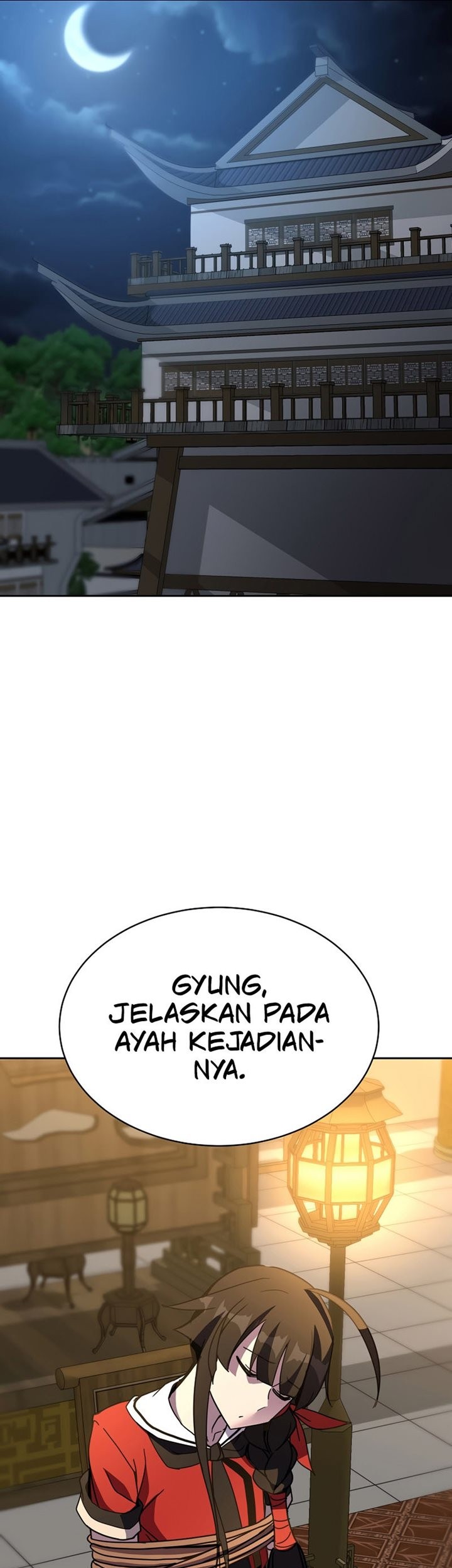 Martial Streamer Chapter 19 Gambar 35