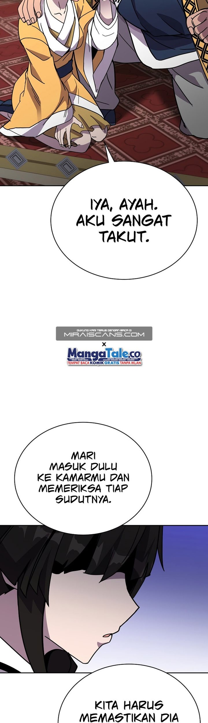 Martial Streamer Chapter 19 Gambar 37