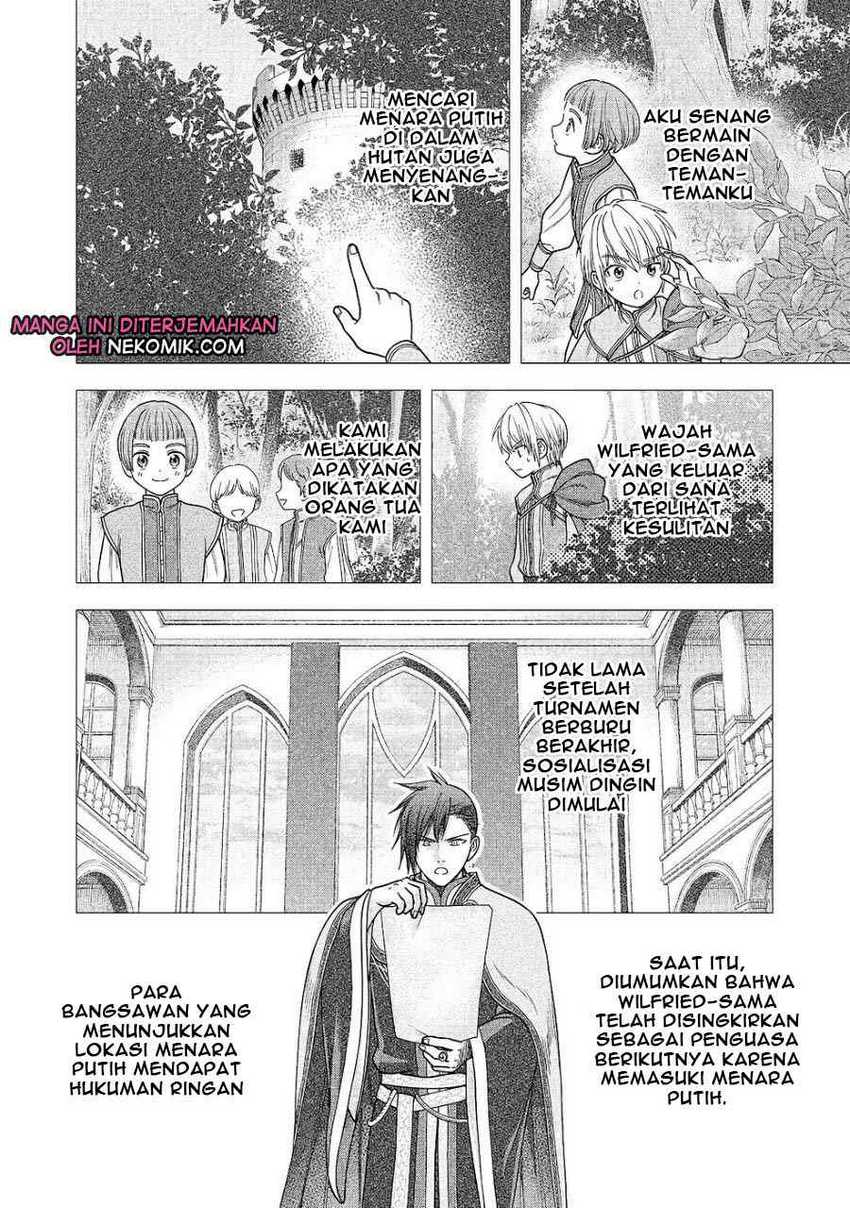 Honzuki no Gekokujou Part 4 Chapter 20 Gambar 19