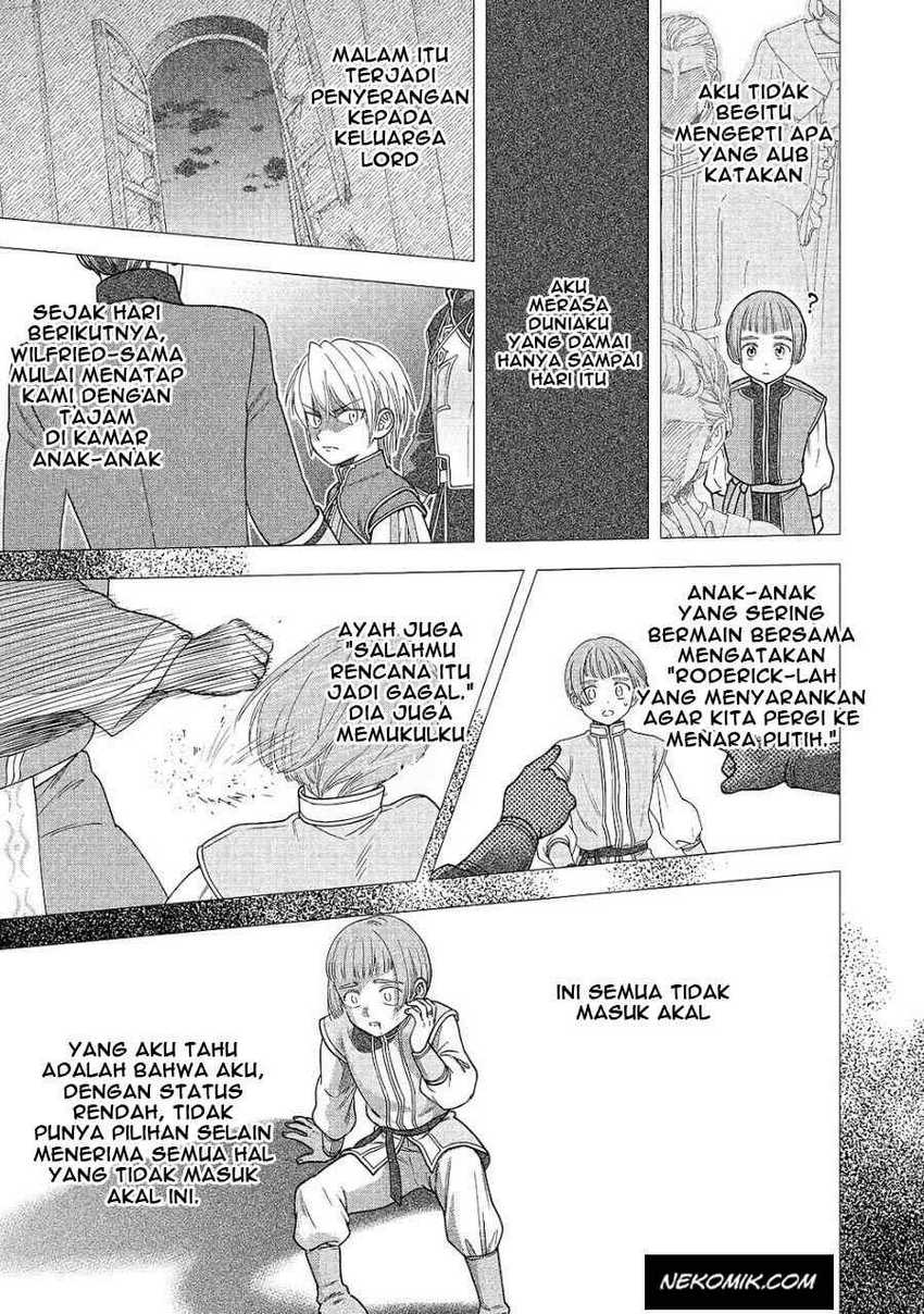 Honzuki no Gekokujou Part 4 Chapter 20 Gambar 20