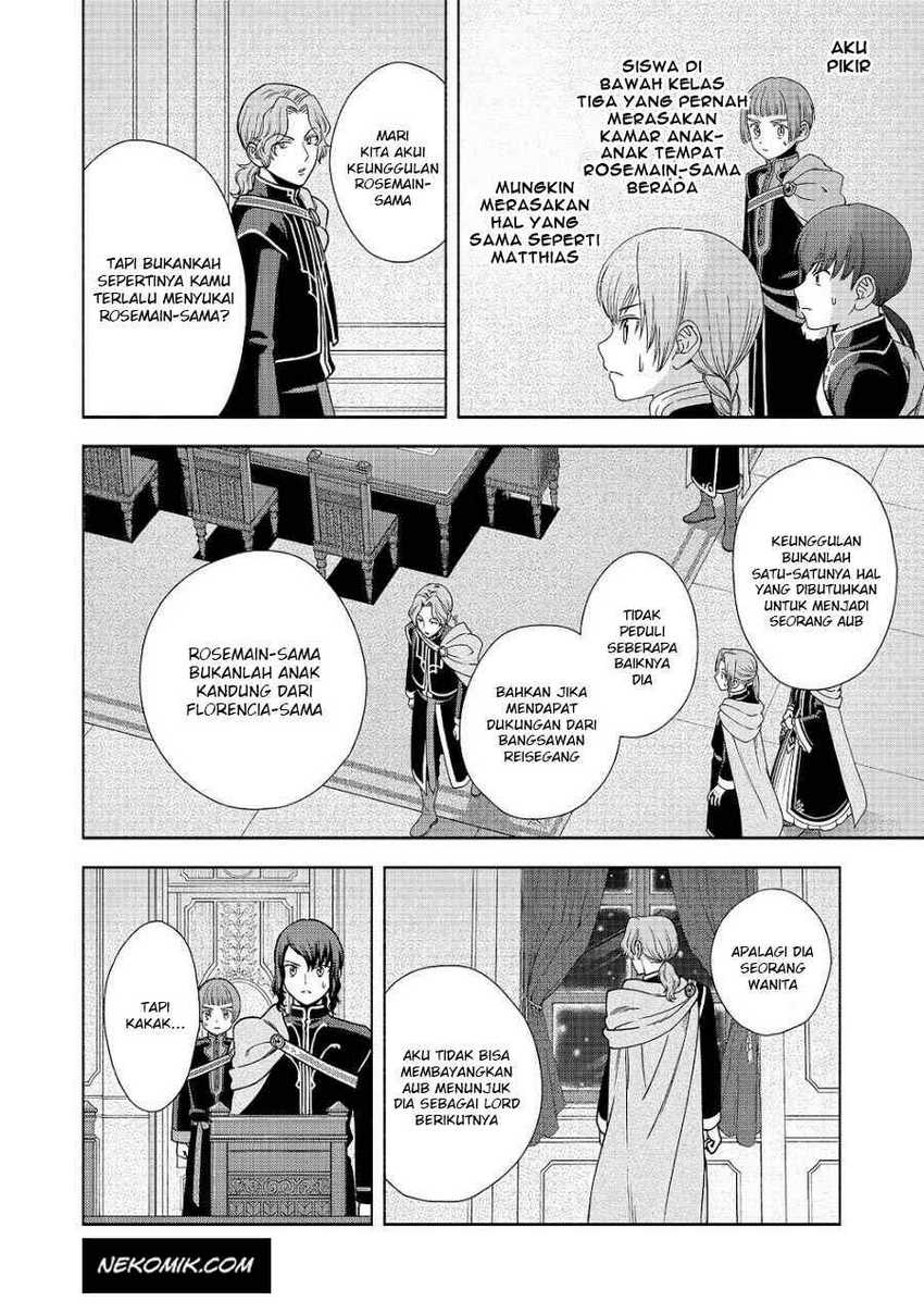 Honzuki no Gekokujou Part 4 Chapter 20 Gambar 27