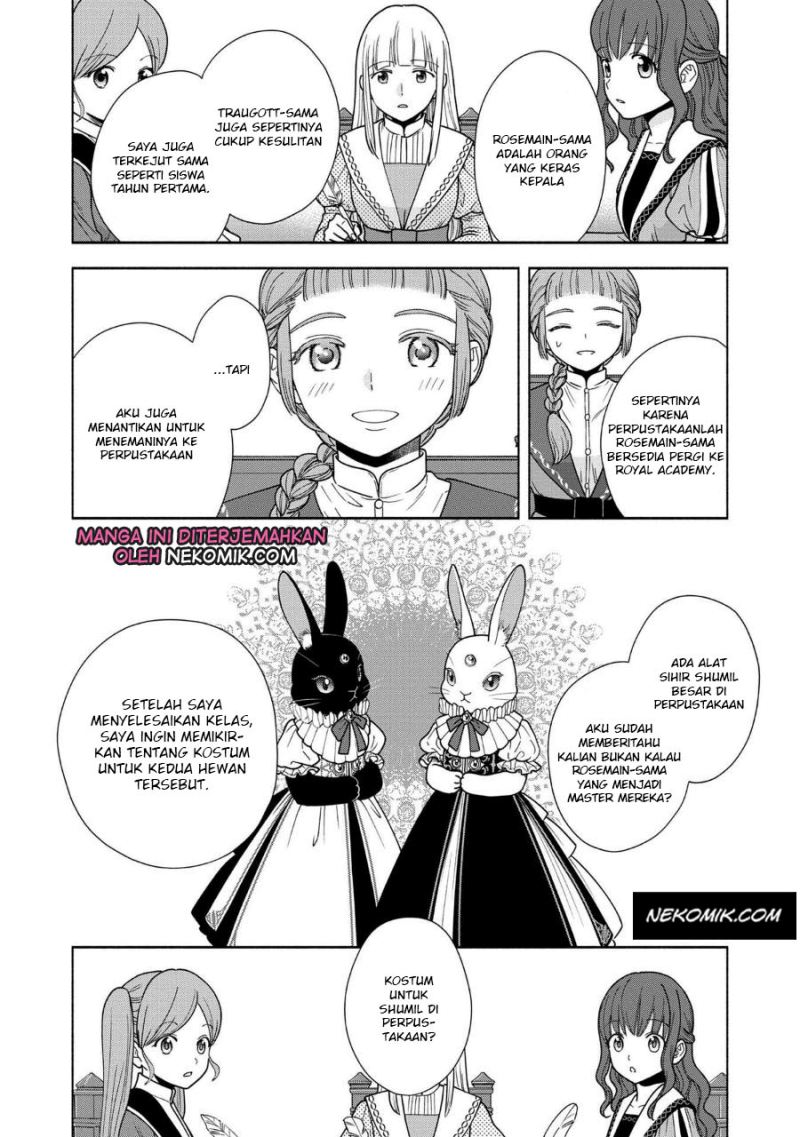 Honzuki no Gekokujou Part 4 Chapter 19.5 Gambar 3