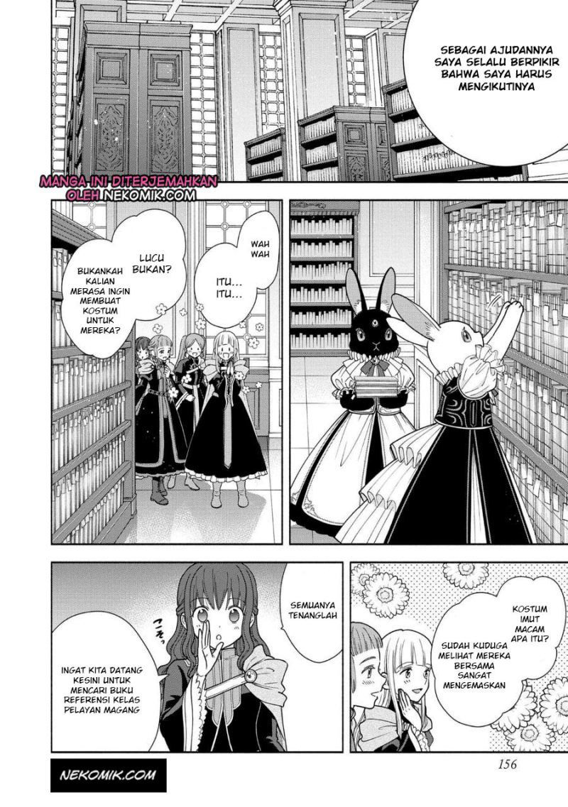 Honzuki no Gekokujou Part 4 Chapter 19.5 Gambar 5