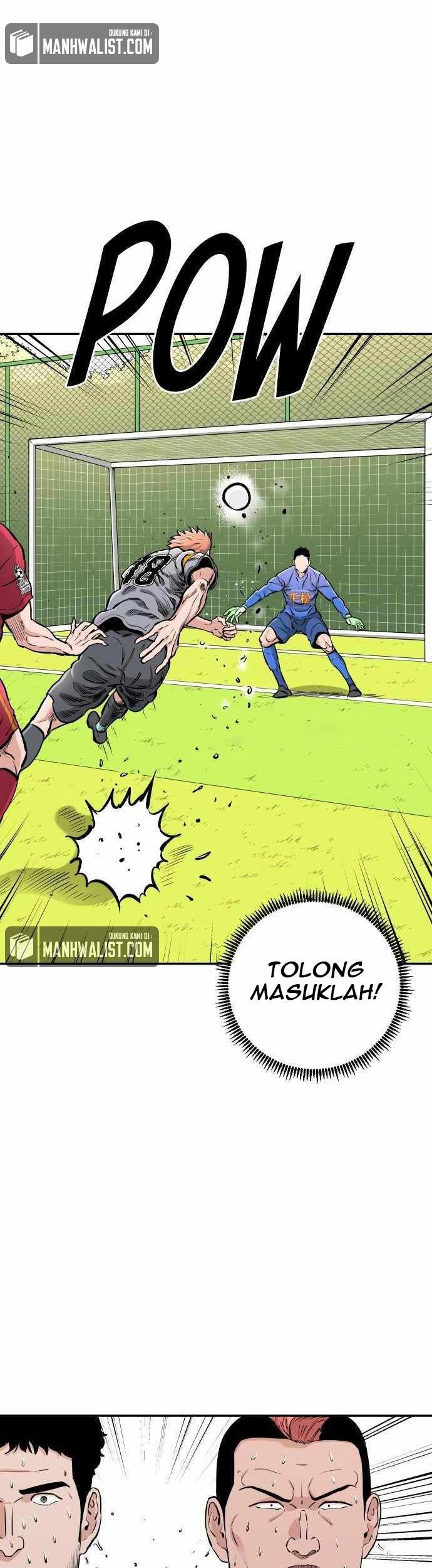 Build Up Chapter 77 Gambar 23