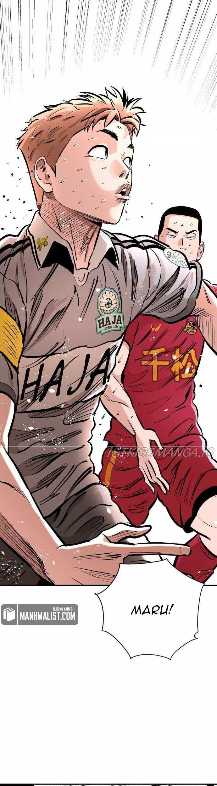 Build Up Chapter 77 Gambar 3