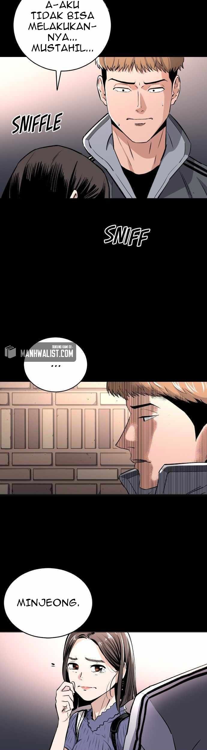 Build Up Chapter 77 Gambar 61