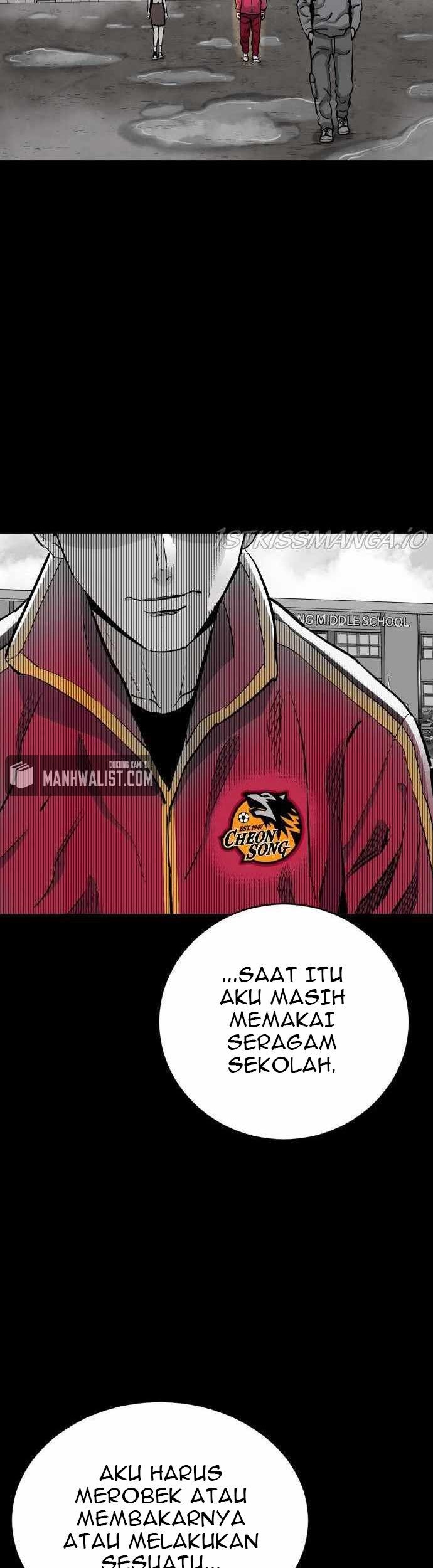 Build Up Chapter 77 Gambar 65