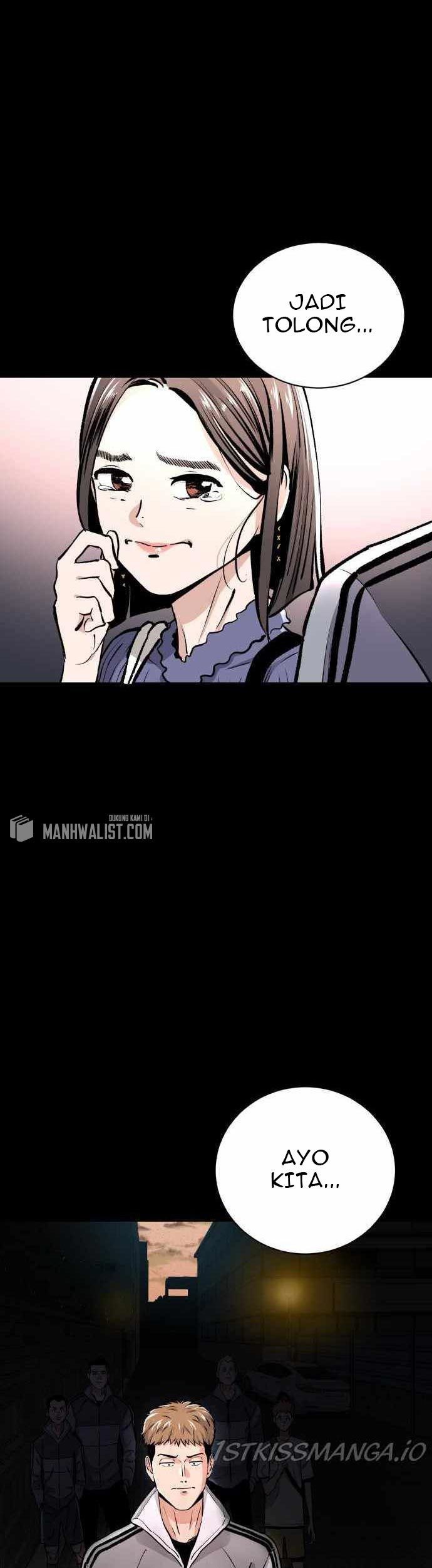 Build Up Chapter 77 Gambar 71