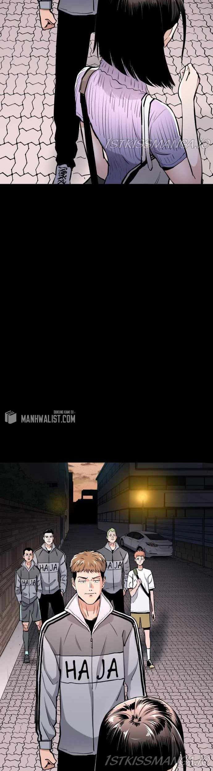 Build Up Chapter 77 Gambar 73