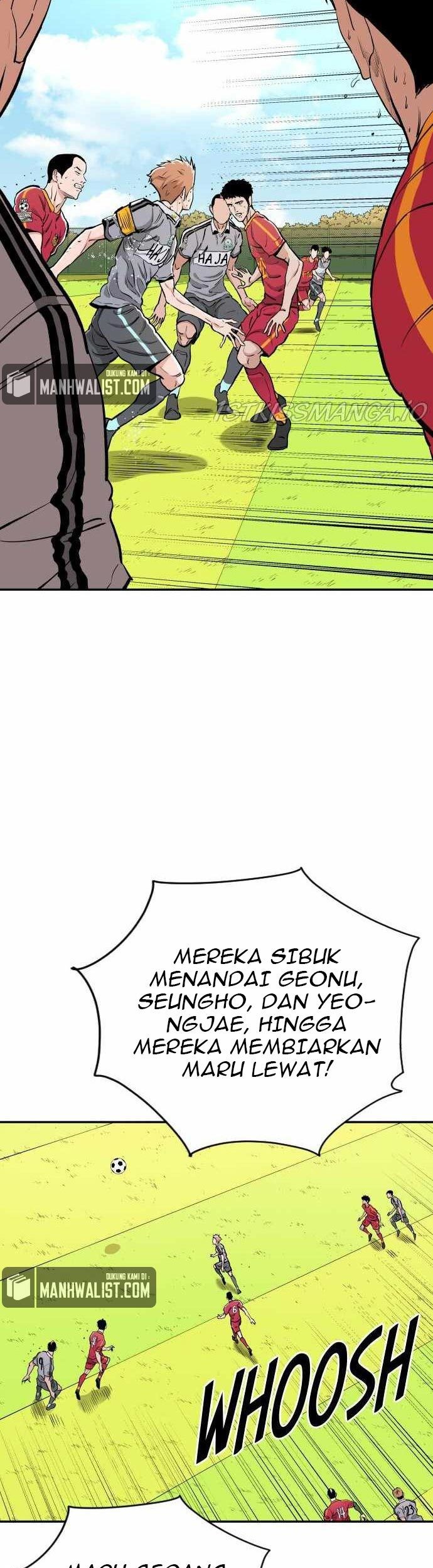 Build Up Chapter 77 Gambar 5