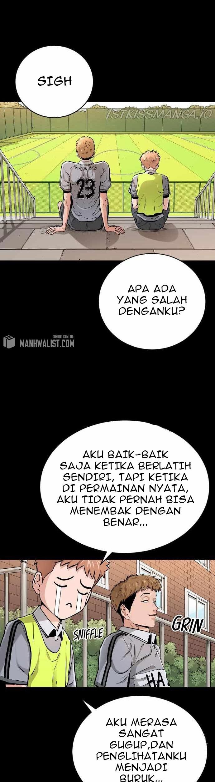 Build Up Chapter 77 Gambar 15