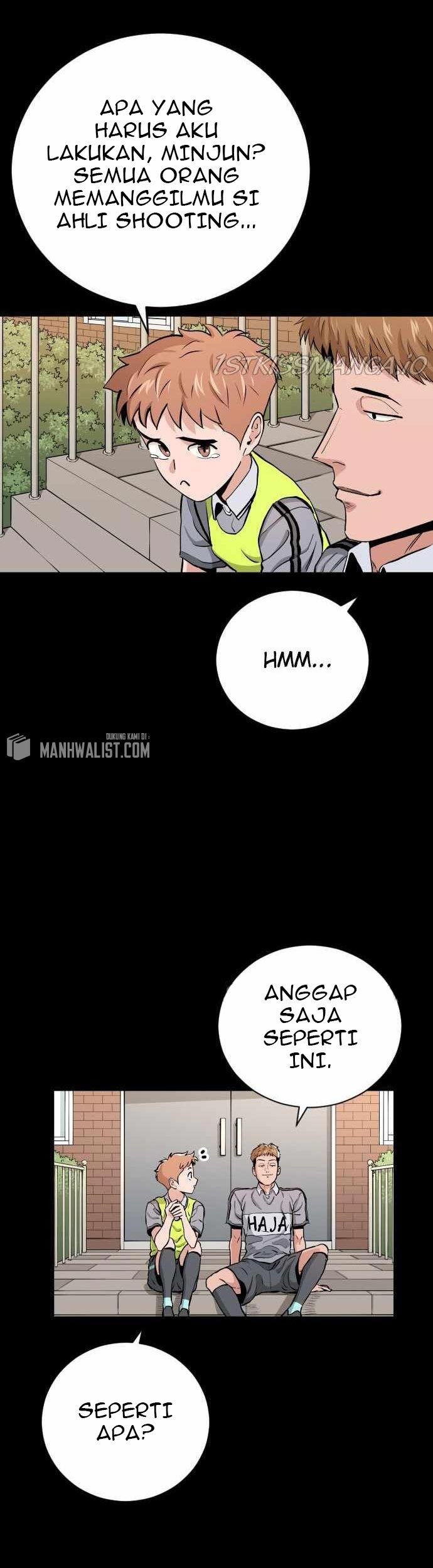 Build Up Chapter 77 Gambar 17