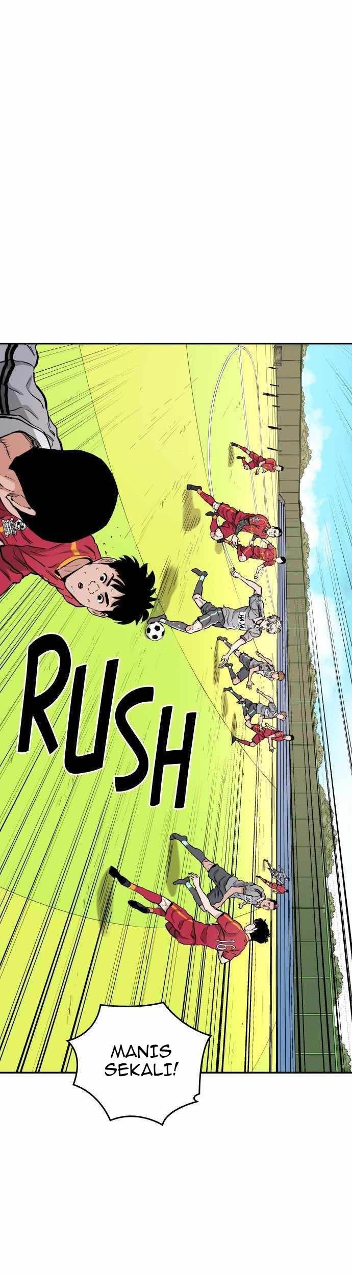 Baca Komik Build Up Chapter 71 Gambar 1