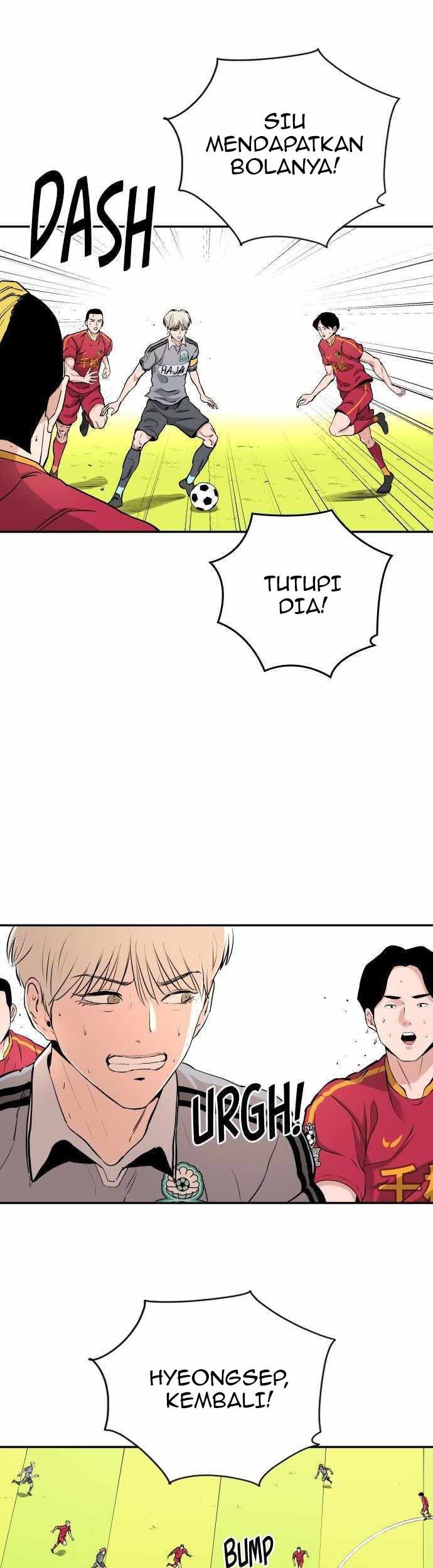 Build Up Chapter 71 Gambar 51