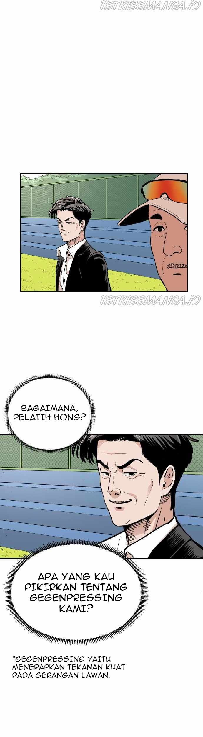 Baca Komik Build Up Chapter 70 Gambar 1