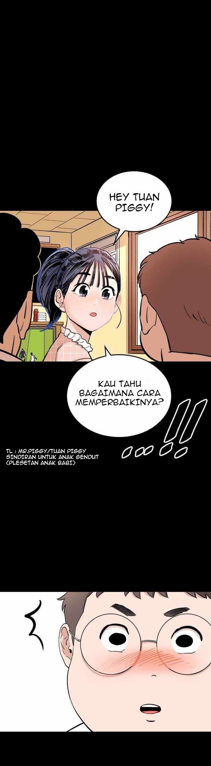 Baca Komik Build Up Chapter 69 Gambar 1