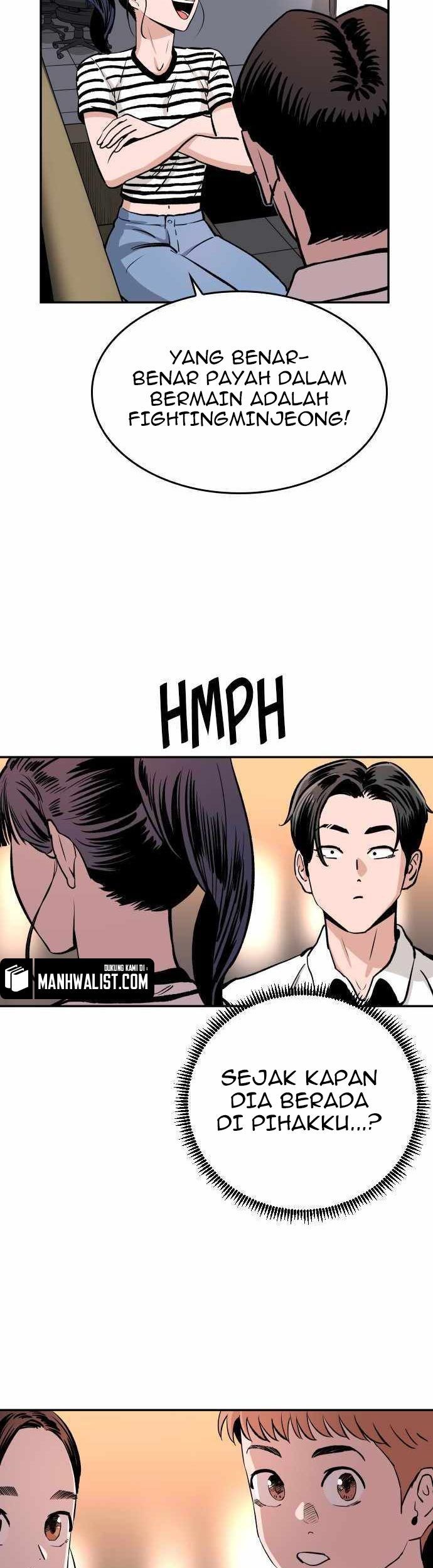 Build Up Chapter 66 Gambar 47