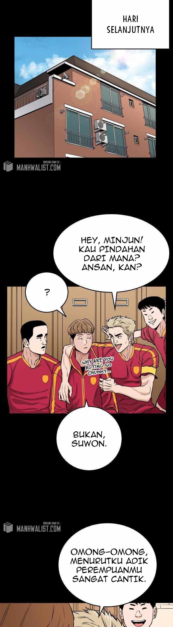 Build Up Chapter 64 Gambar 39