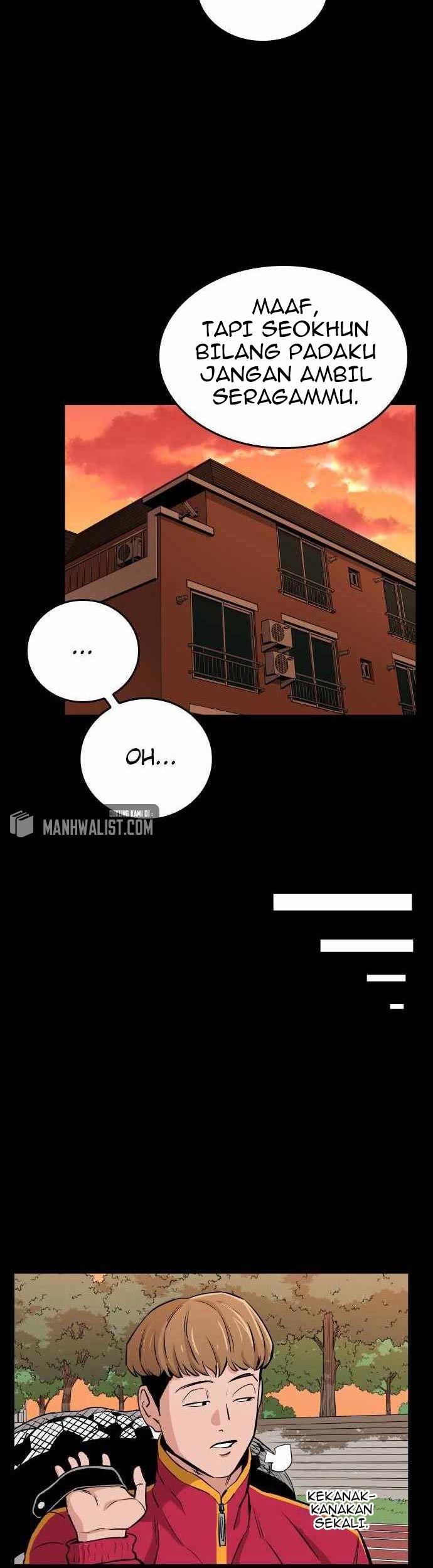Build Up Chapter 64 Gambar 57