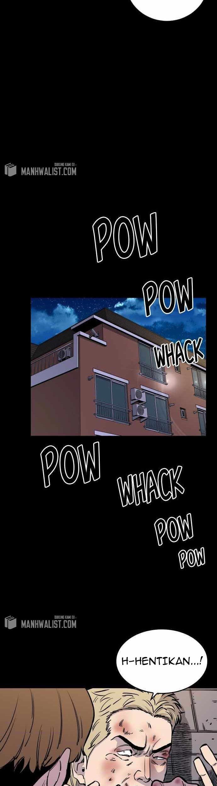 Build Up Chapter 64 Gambar 73