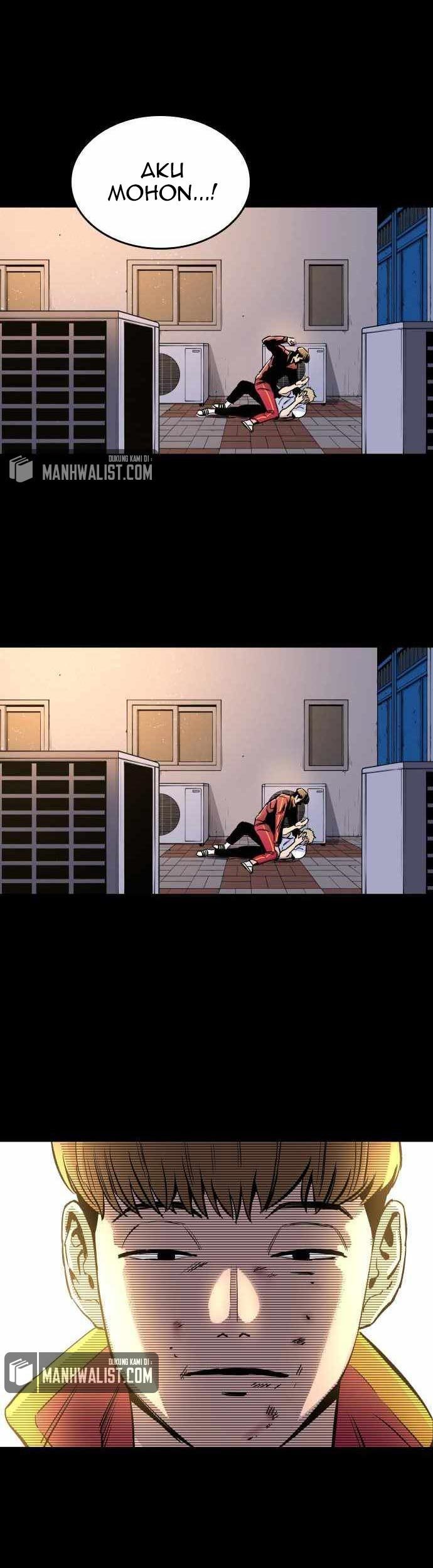 Build Up Chapter 64 Gambar 77