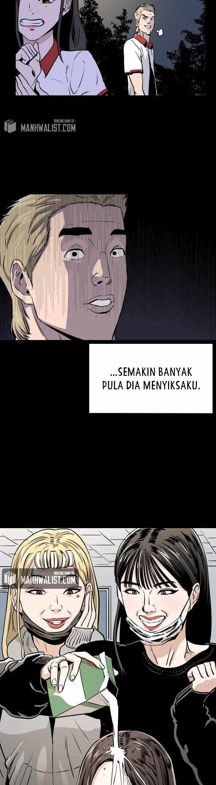 Build Up Chapter 64 Gambar 13