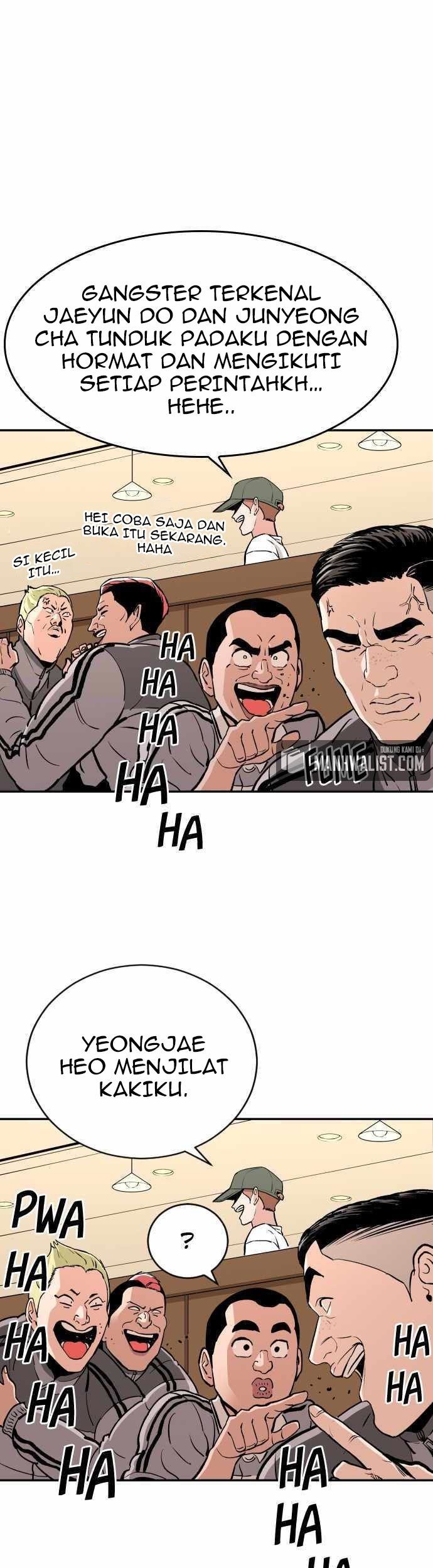 Baca Komik Build Up Chapter 63 Gambar 1