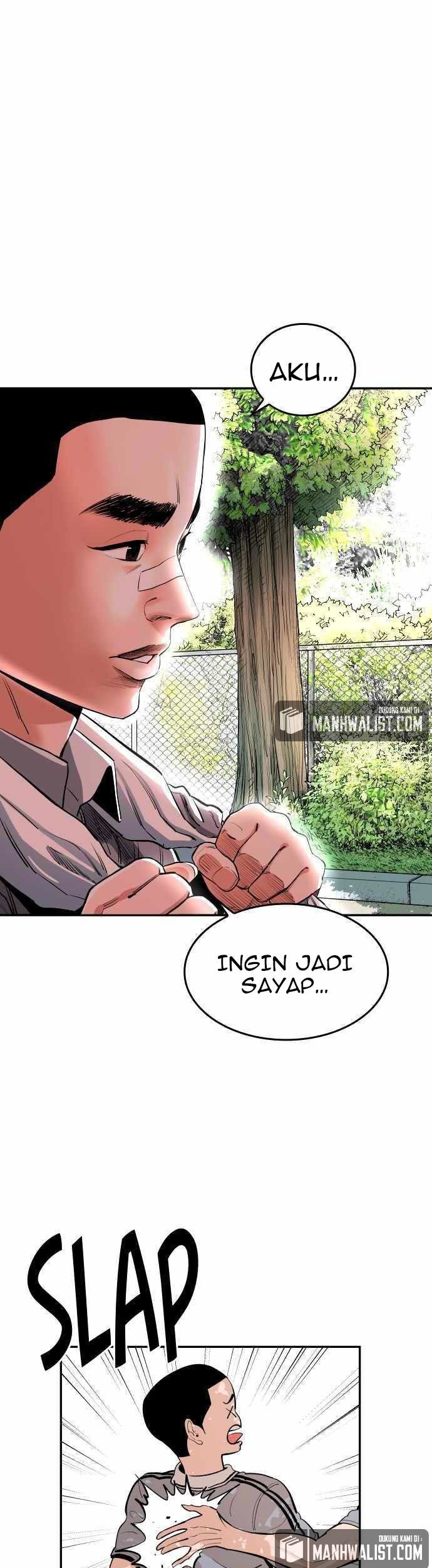 Baca Komik Build Up Chapter 61 Gambar 1