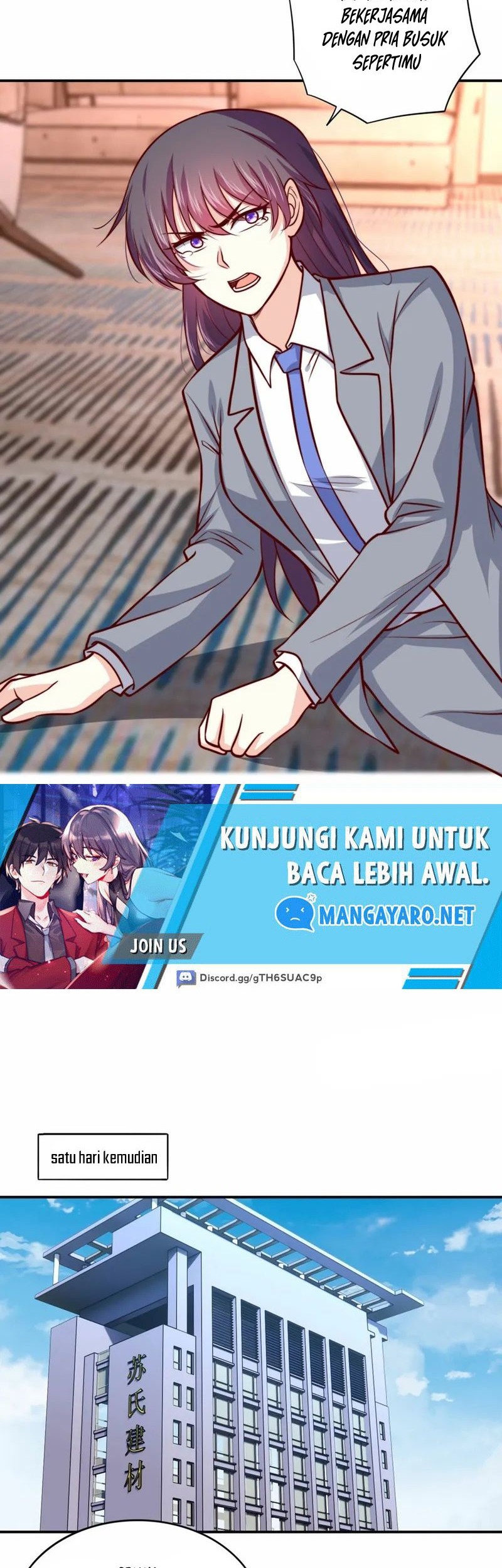 I Am Han Sanqian Chapter 103 Gambar 11