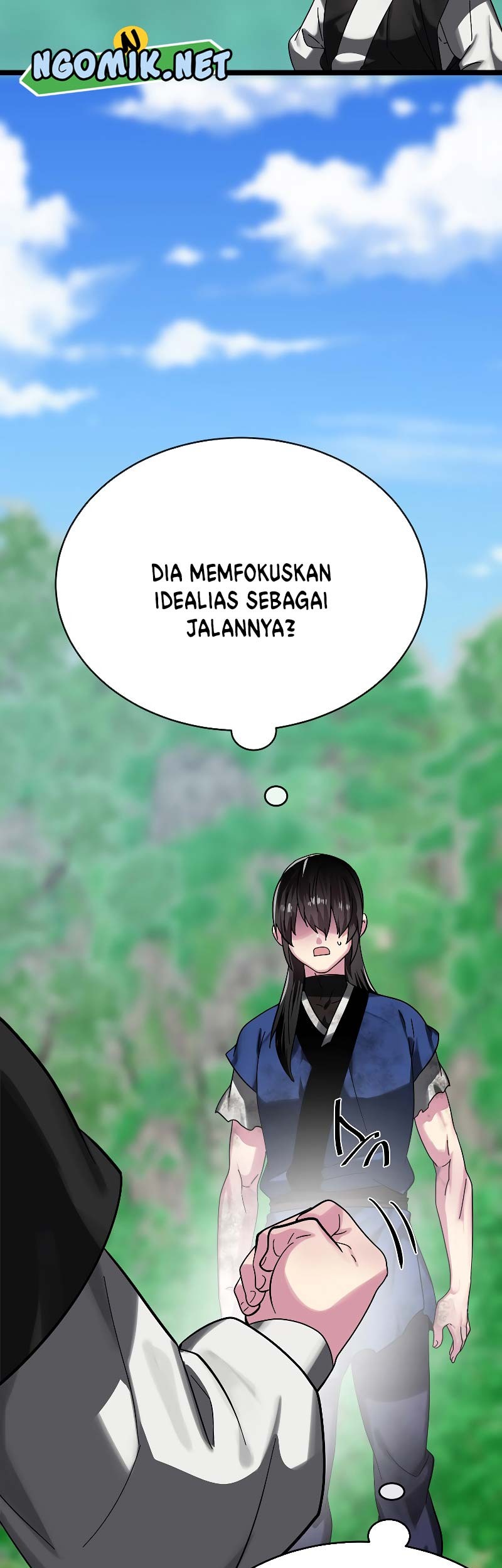 Volcanic Age Chapter 236 Gambar 34